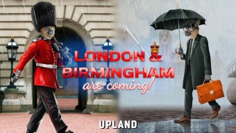 London Coming to Upland Metaverse in one Week! Play to Earn Blockchain Game