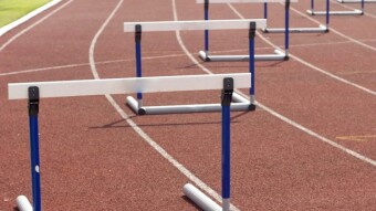 What resistance does Bitcoin have to go through to continue its upward trend?