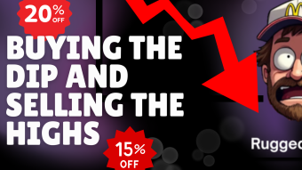 Buying the Dip and Selling the Highs: Playing Crypto Like Black Friday Deals