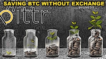 Regular savings from FIAT to the Bitcoin? Try Bittr!