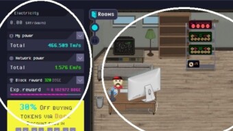 playing games and having fun = making money