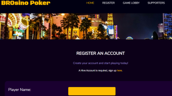 Play Poker with me for FREE and win HIVE!