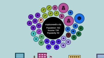 dCity: Passive Income? Now We're Talking!