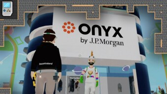 Decentraland Becomes the First Metaverse with Real Bank Branch of JPMorgan
