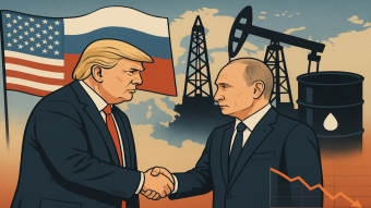 Ceasefire, China and Oil