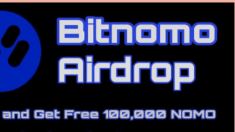 Bitnomo (NOMO) Airdrop