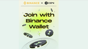 Join the Binance Web3 Wallet x DIN Airdrop Event: Earn Rewards and Explore Web3 Innovation!