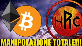 MANIPOLAZIONE TOTALE del MERCATO?!
