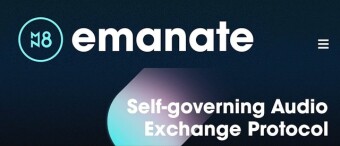 Emenate (MN8): World's First Blockchain Music Project for Producers, Remixers, DJ's & More