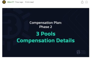 bVaults’ BUSD Alpaca incident: phase 3 (in progress)