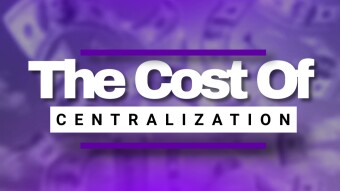 Research Paper: The Financial Cost Of Centralization
