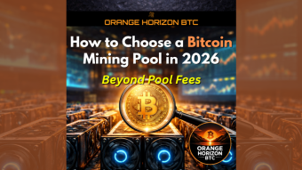 Choosing a Bitcoin Mining Pool in 2026: What Matters More Than the Fee