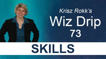 Wiz Drip 73. Magnify Your Potential and Go Beyond Gut Feelings