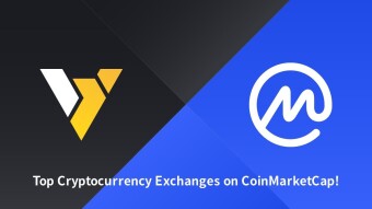A Battle for the Top Crypto Exchanges: BYDFI listed on CoinMarketCap and Coingecko