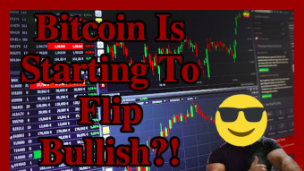Bitcoin Is Starting To Flip Bullish!?
