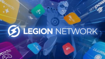 The Legion Network: Blockchain Decentralized Super App