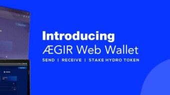 ÆGIR is here...