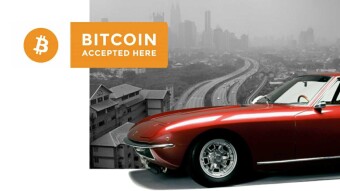 Bitcars and Bitdials: luxury cars and watches boutique only purchased by Bitcoin.