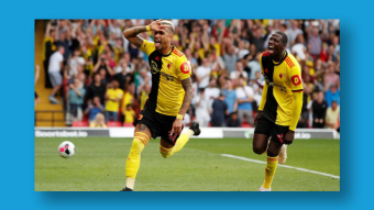 Watford Pulls Off a Comeback at Home to Snatch a Point Against Arsenal