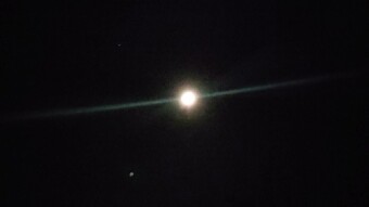 Skys, clouds, suns, moons, stars and the rest of the Universe(Part 3)
