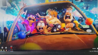 Mitchell's vs the Machines: The perfect family movie?