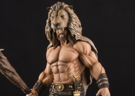 (IJCH) Rediscovering Greek Mythology: Heracles [Hercules] - His Tragic/Triumphant Story Impacts Us All)