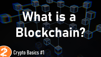 Crypto Basics #1: What even is a Blockchain?