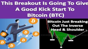 This Breakout Is Going To Give A Good Kick Start To Bitcoin (BTC)