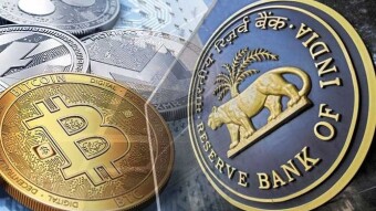 Stand on Crypto Currencies by Indian Central Bank- RBI