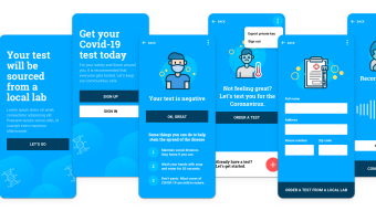 New app by Genobank.io will use Telos blockchain for COVID-19 testing