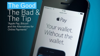 Apple Pay Is Not So Cool As It Only Allows Money Transfers Only Between Apple Devices - This Crypto Project Solves That Issue