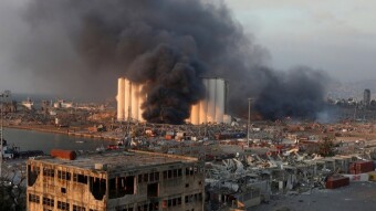 Beirut - Political Consequences