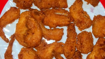 Cox's Bazar style Laitta Fry recipe.