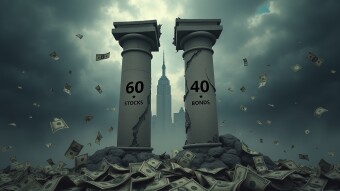 The 60:40 Portfolio Is Dead — Long Live the 60:40 Portfolio