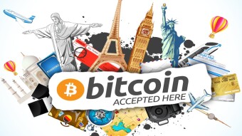 Major Travel Company Booking.com Partners with Crypto.com as Faith in Bitcoin Rises