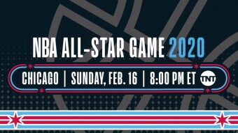 2020 NBA All-Star week-end: full schedule