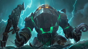 [Legends of Runeterra] Deck Review: Nautilus/Maokai Control - Terrors From The Deep!