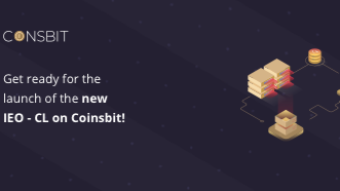 CL on Coinsbit! Get ready for the launch of the new IEO