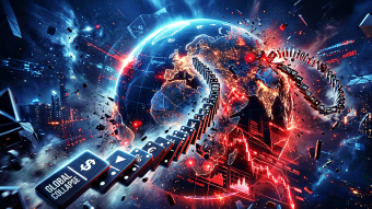 The World Is One Event Away From A Global Shock