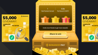 💰💰 BINANCE Instant $0,06 Giveaway 💰💰