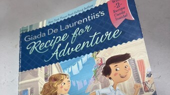 Book Review | Giada De Laurentiis’s Recipe for Adeventure Naples!