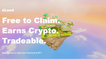Claim your free ōLand NFT