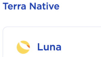 Bridge Luna (ERC-20) from Gemini to Terra? Let's try!