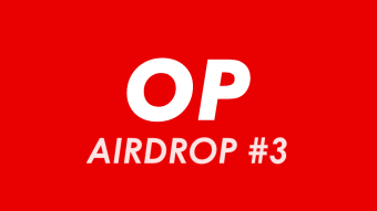 Optimism Airdrop #3 Now Being Distributed
