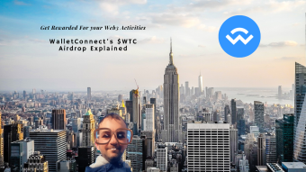Get Rewarded For your Web3 Activities: WalletConnect's $WCT Airdrop Explained