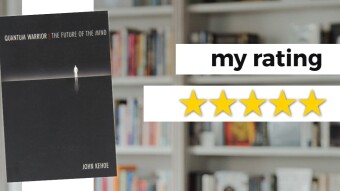 Book Review: Quantum Warrior by John Kehoe