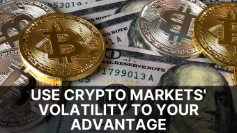 Use Crypto Markets' Volatility To Your Advantage
