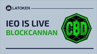 Blockcannan - Smart Cannabis usufruct - Airdrex