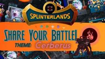 The Next Splinterlands Contestant: Cerberus