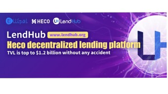 What was the main driver behind starting LendHub? Your initial spark? SHARE 【ELLIPAL Coldwallet】